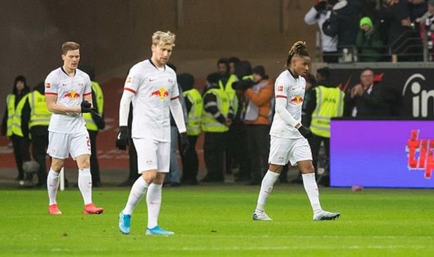 РБ Лейпциг, Getty Images 