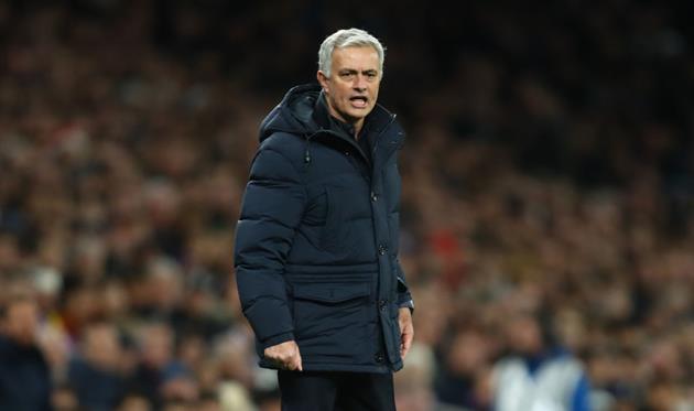 Жозе Моуриньо, Getty Images