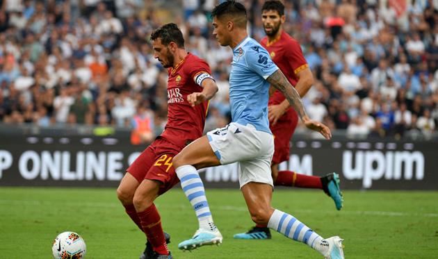 Рома - Лацио, Getty Images 