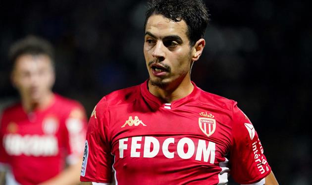 Виссам Бен Йеддер, ФК Монако