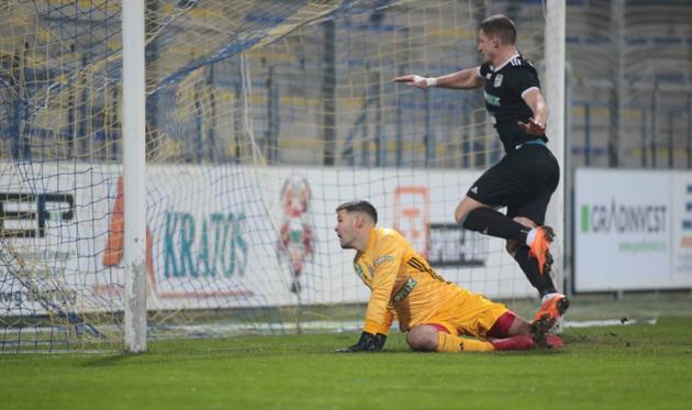 Андрей Нестеров, ФК Мезьокьовешд