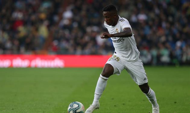 Винисиус Жуниор, Getty Images