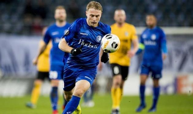 Роман Безус, фото: ФК Гент 