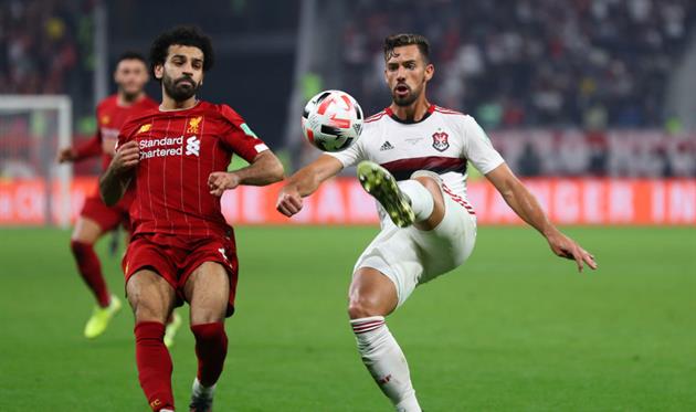 Пабло Мари (справа), Getty Images 