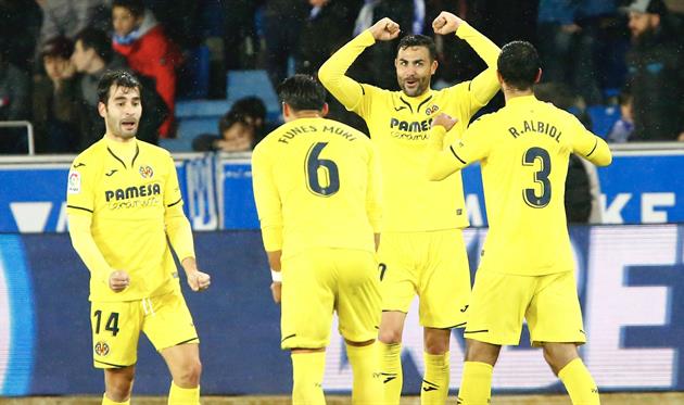 Футболисты Вильярреала, ФК Вильярреал