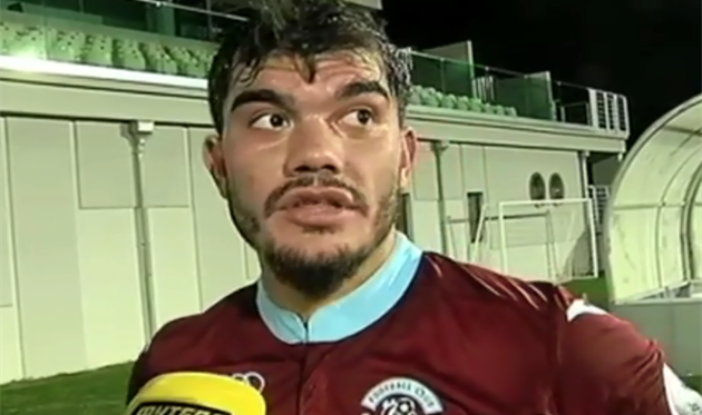 Александр Нойок, скрин