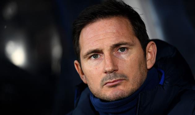 Фрэнк Лампард, Getty Images