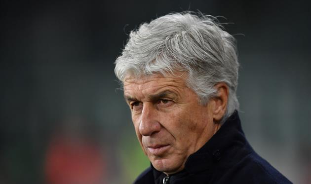 Джан Пьеро Гасперини, Getty Images