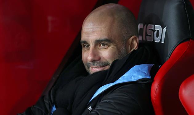 Хосеп Гвардиола, Getty Images