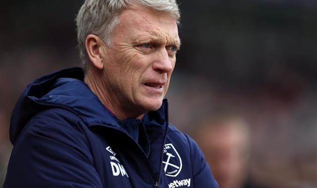 Дэвид Мойес, Getty Images