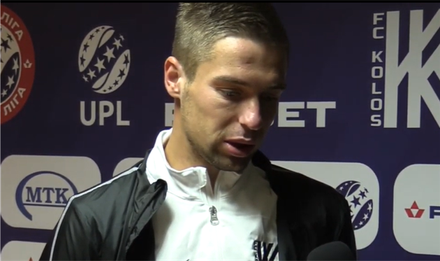 Павел Ориховский, фото Колос