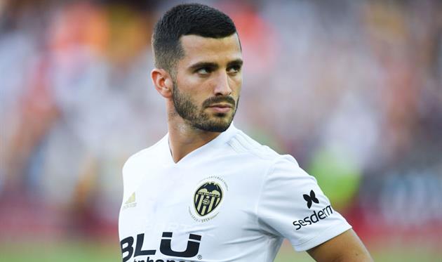 Хосе Гайя, getty images