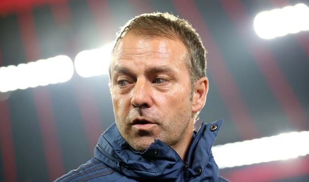 Ханси Флик, getty images