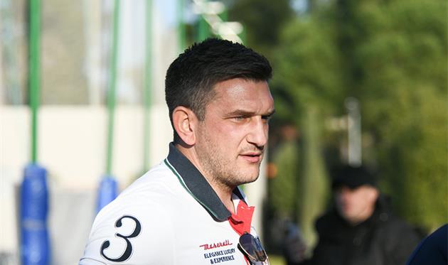 Горан Попов, ФК Динамо