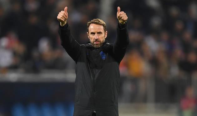 Гарет Саутгейт, Getty Images