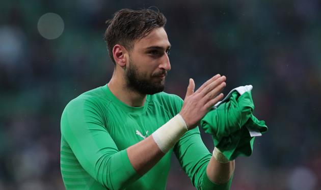 Джанлуиджи Доннарумма, Getty Images