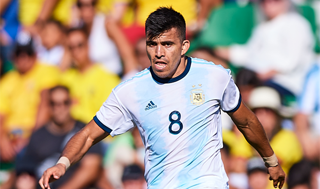 Маркос Акунья, Getty Images