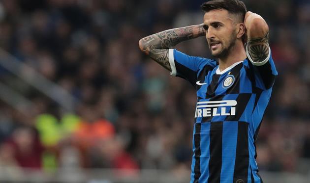 Матиас Весино, getty images