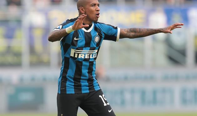 Эшли Янг, getty images