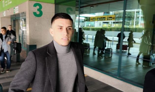 Роджер Ибаньес, gianlucadimarzio.com