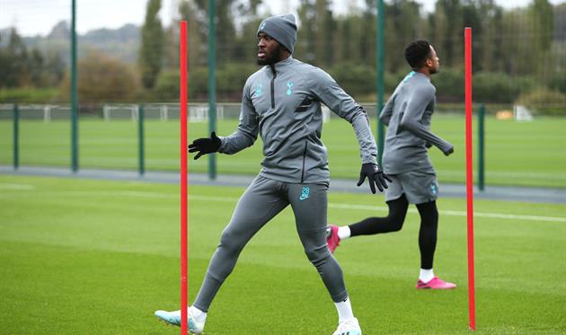 Танги Ндомбеле, getty images