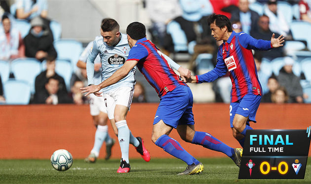 Сельта - Эйбар, RC Celta