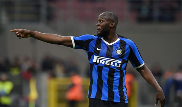 Ромелу Лукаку, Getty Images