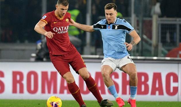 Рома — Лацио, Getty Images