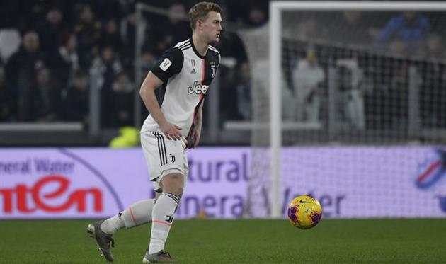 Маттейс де Лигт, Getty Images