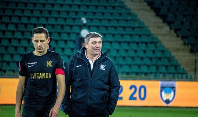 ГАВРИШ и КОСТЫШИН, ФОТО ФК КОЛОС