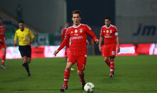 ГРИМАЛЬДО, ФОТО ФК БЕНФИКА