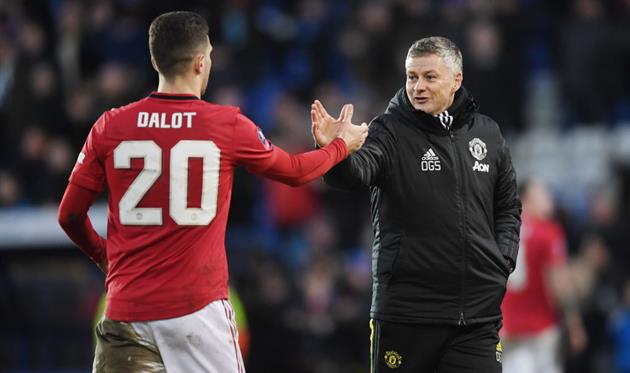 Далот и Солскьяер, Getty Images 