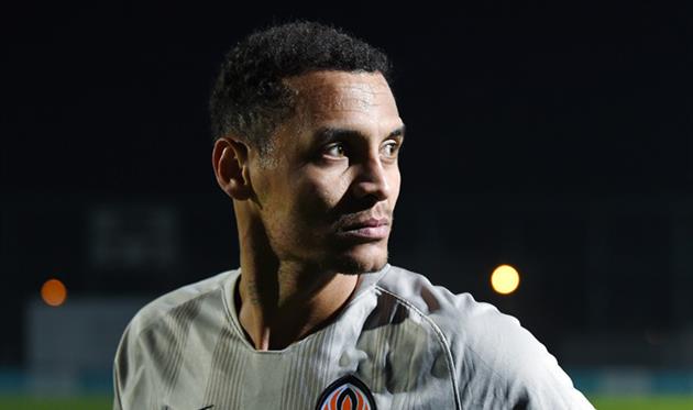 Алан Патрик, ФК Шахтер 