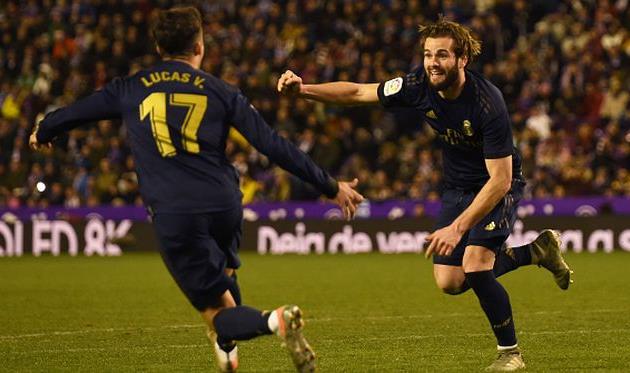 радость васкеса и начо, getty images