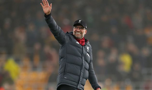 ЮРГЕН КЛОПП, GETTY IMAGES 