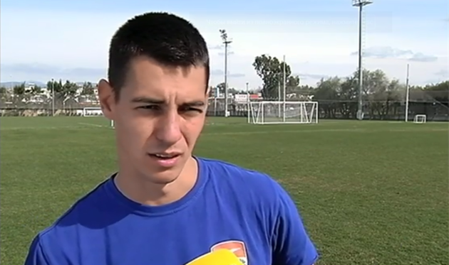 Вячеслав Чурко, скрин