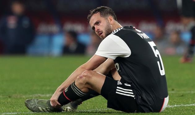 Миралем Пьянич, Getty Images