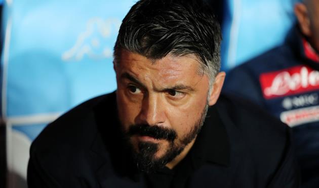 Дженнаро Гаттузо, Getty Images