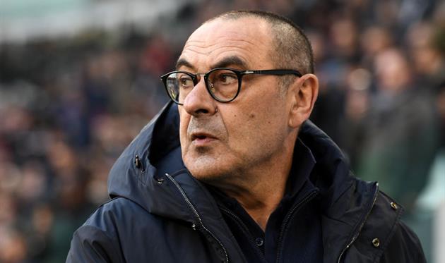 Маурицио Сарри, Getty Images