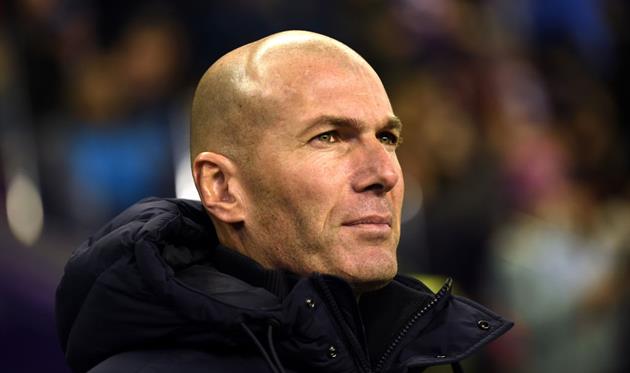 ЗИНЕДИН ЗИДАН, ФОТО GETTY IMAGES