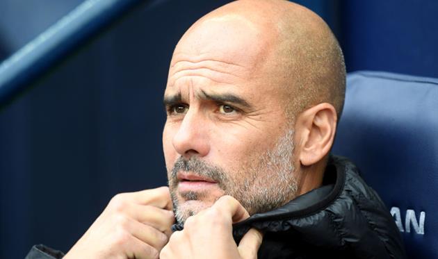 Хосеп Гвардиола, Getty Images