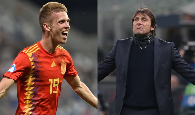 ОЛЬМО И КОНТЕ, ФОТО GETTY IMAGES/FOOTBALL.UA