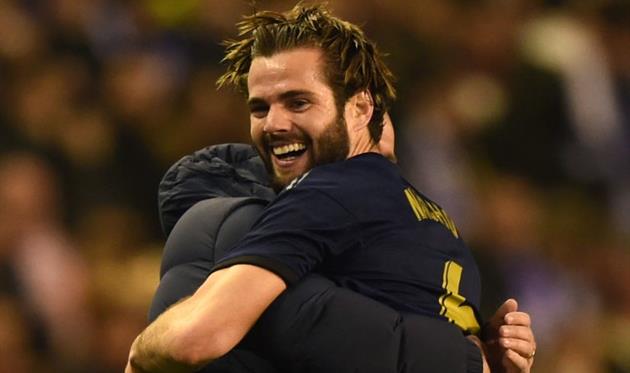 Начо Фернандес, Getty Images