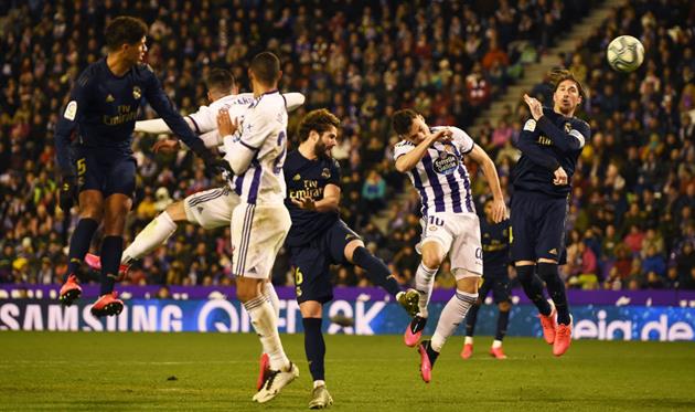 Вальядолид - Реал, Getty Images
