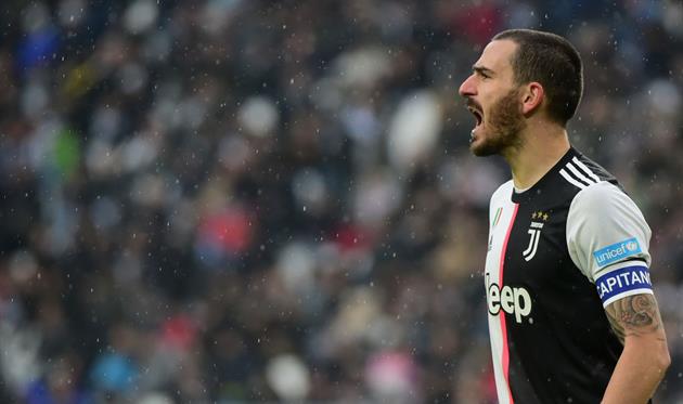 Леонардо Бонуччи, Getty Images 