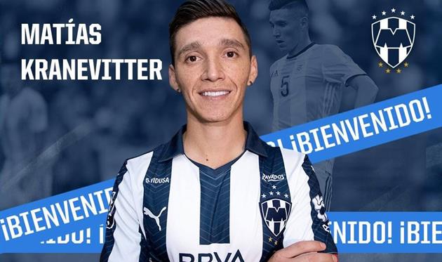 Матиас Краневиттер, ФК Монтеррей 