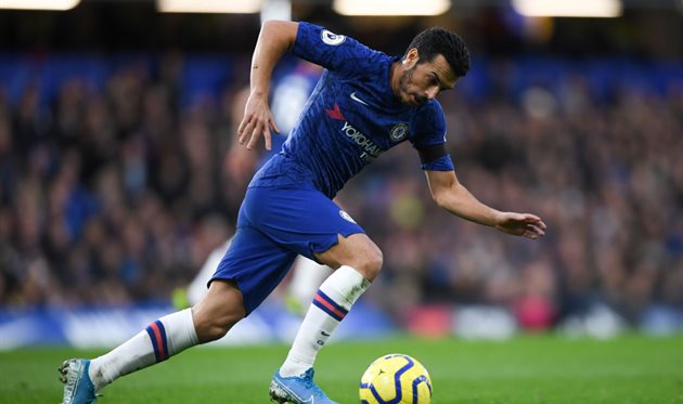 ПЕДРО, GETTY IMAGES 