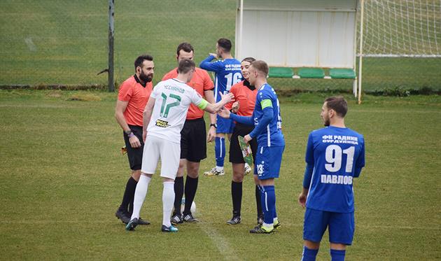 Ворскла - Радник, фото ФК Ворскла