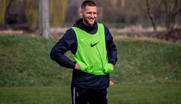 Александр Поздеев, фото ФК Колос