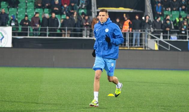 Денис Гармаш, фото ФК Ризеспор